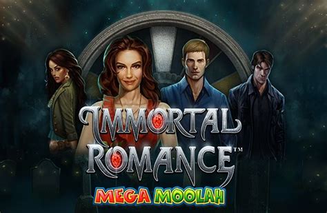 immortal romance mega moolah slot